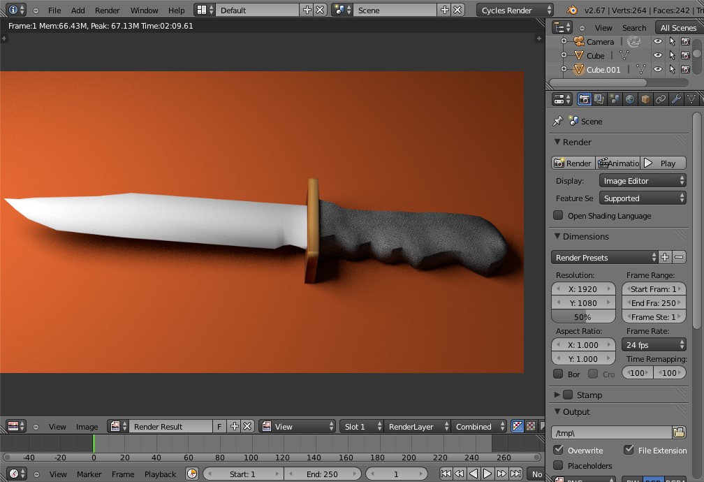 Simple Knife preview image 1